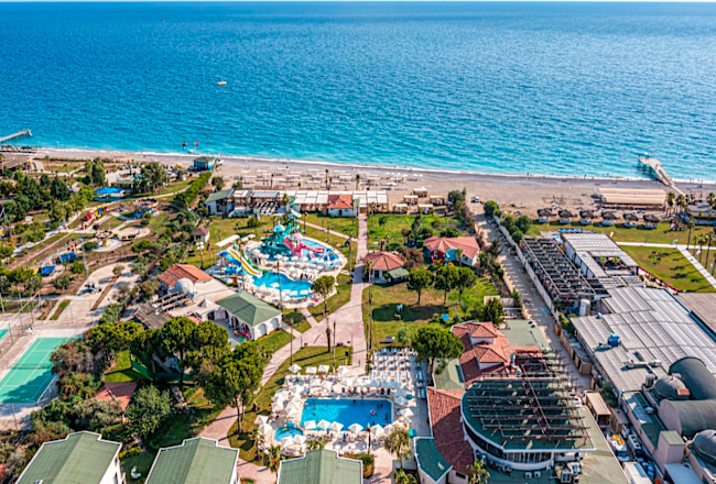 La Benata Hotel Genel 1